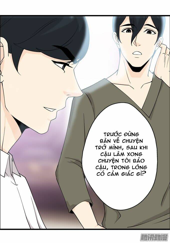 Scandal: Chapter 27