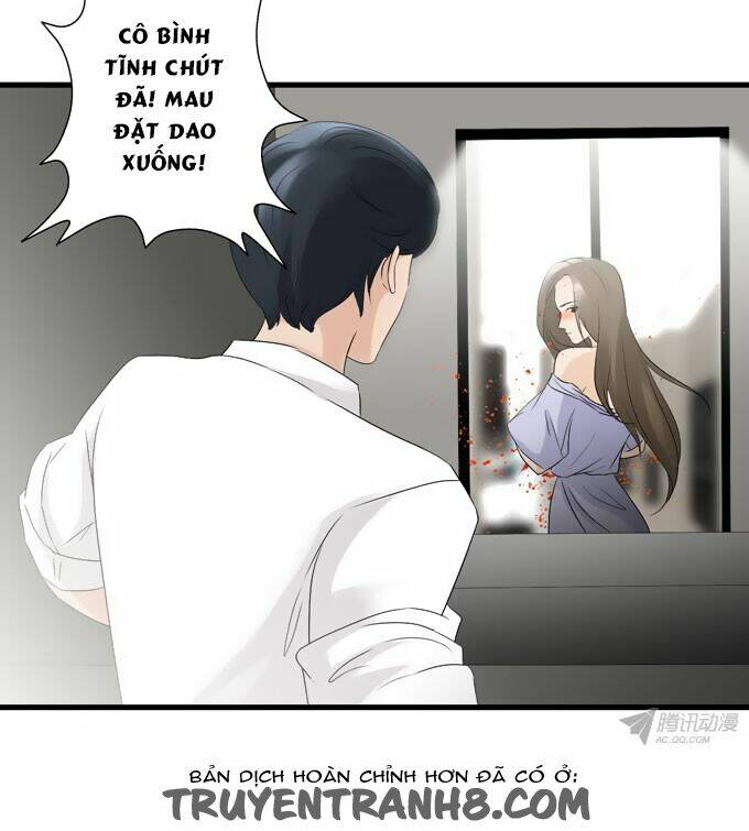 Scandal: Chapter 5