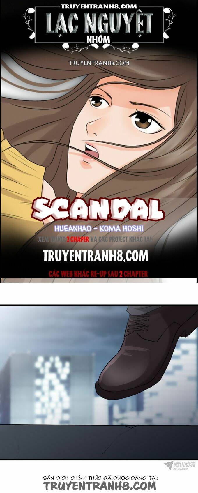 Scandal: Chapter 6