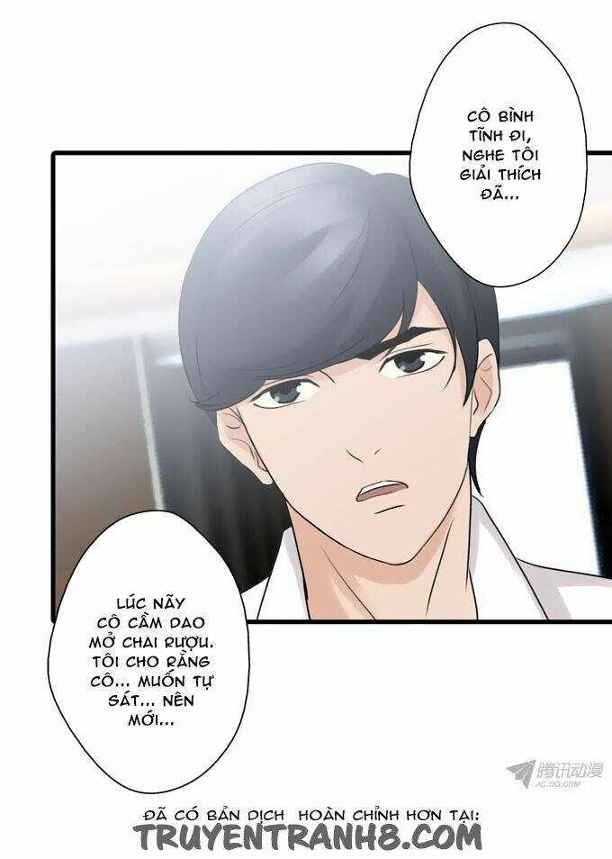 Scandal: Chapter 6