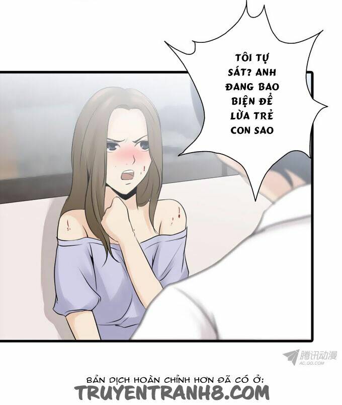 Scandal: Chapter 6