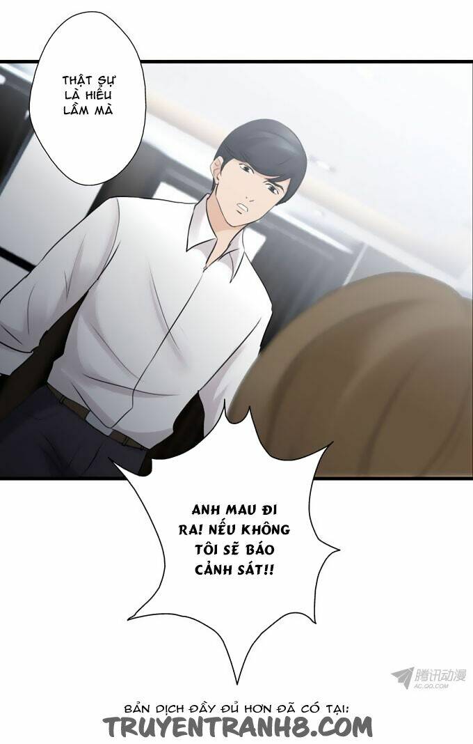 Scandal: Chapter 6