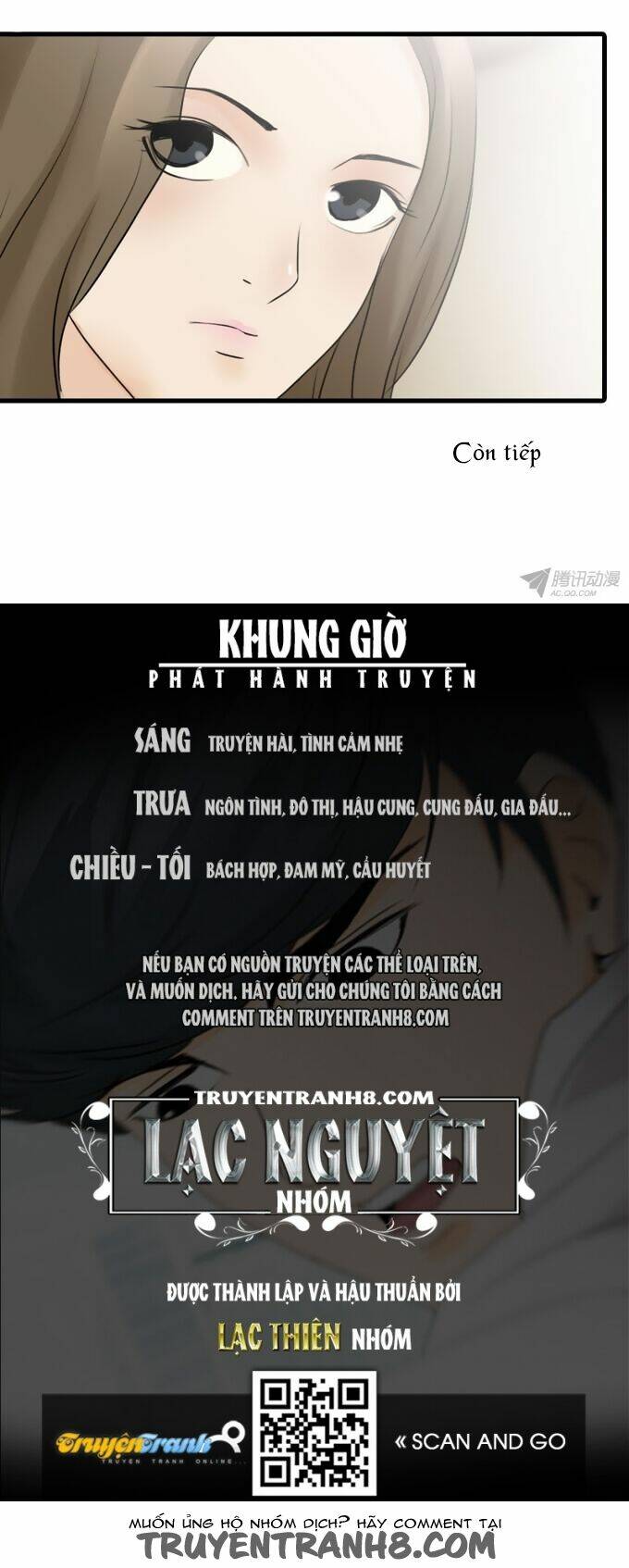 Scandal: Chapter 6