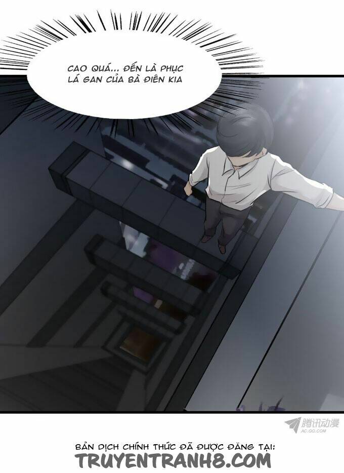 Scandal: Chapter 6