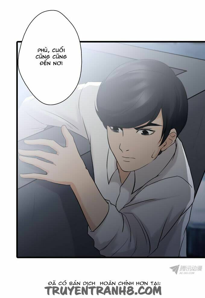Scandal: Chapter 6