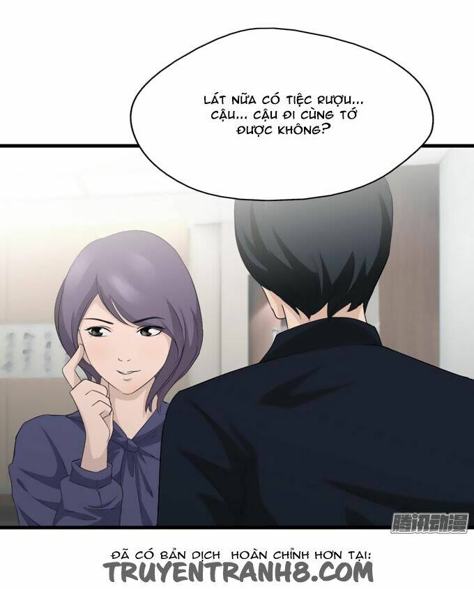 Scandal: Chapter 8