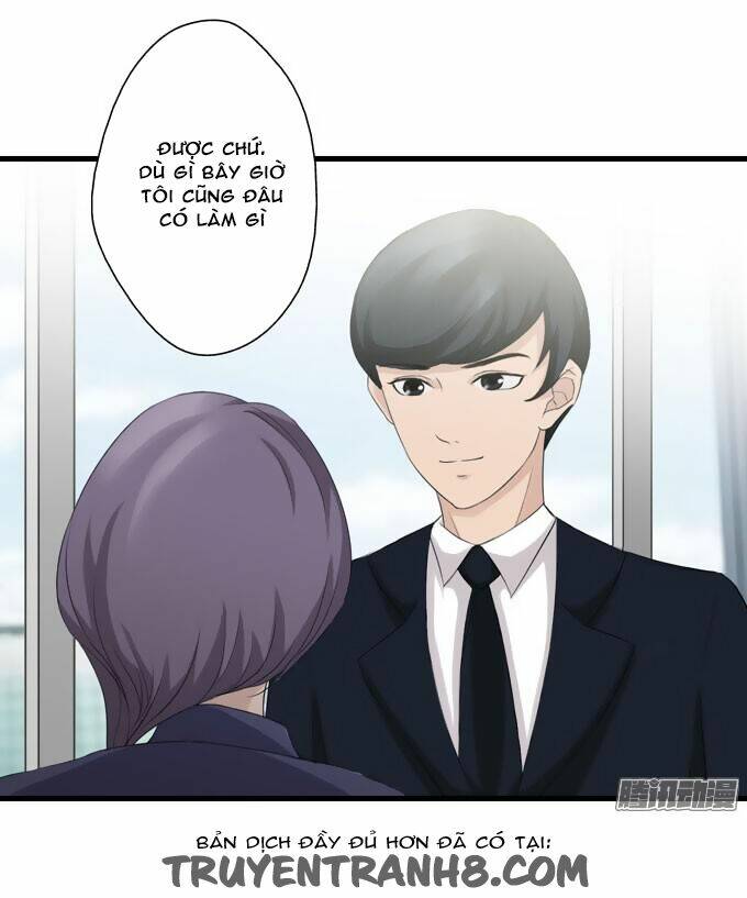 Scandal: Chapter 8