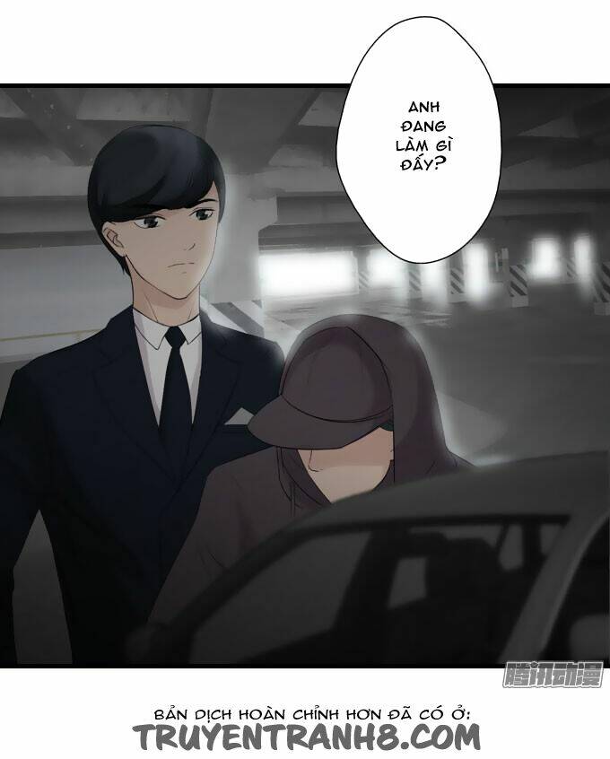 Scandal: Chapter 8