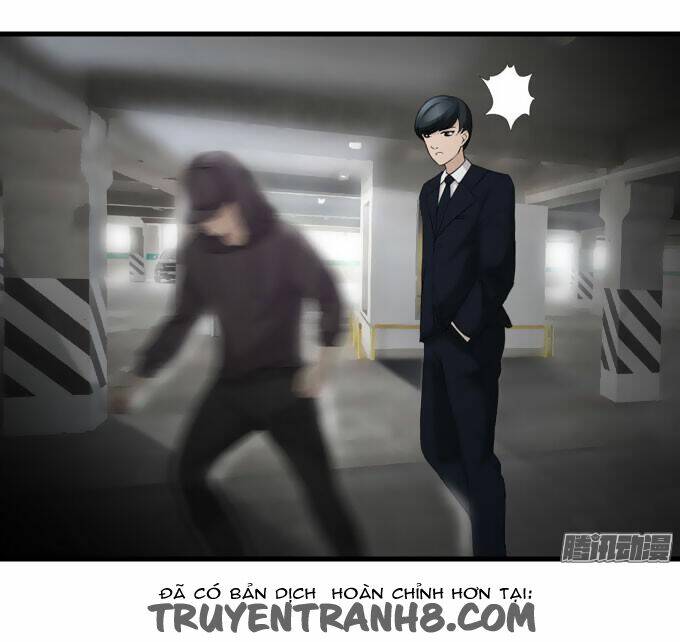 Scandal: Chapter 8