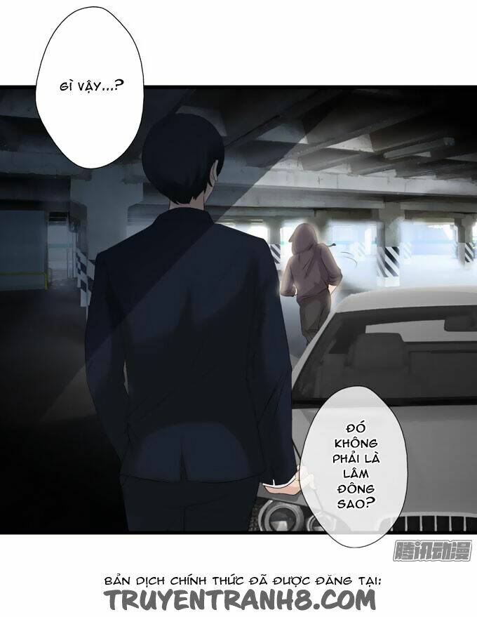 Scandal: Chapter 8