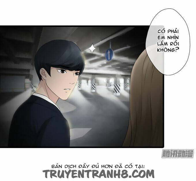 Scandal: Chapter 8
