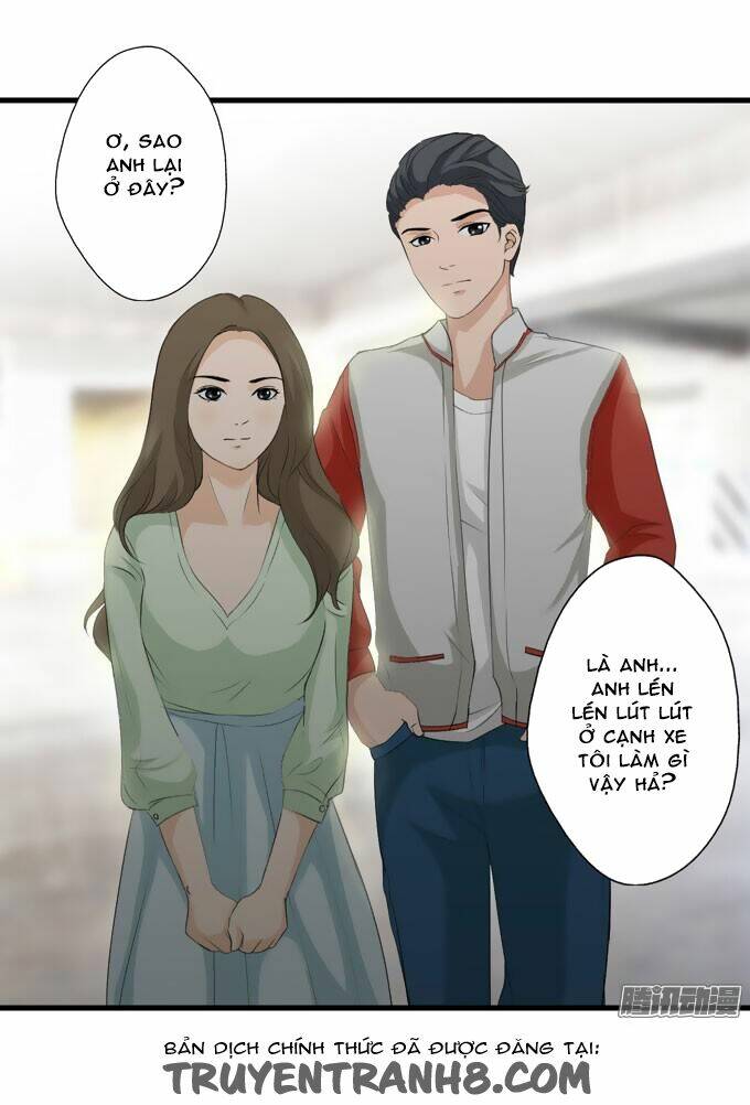 Scandal: Chapter 8