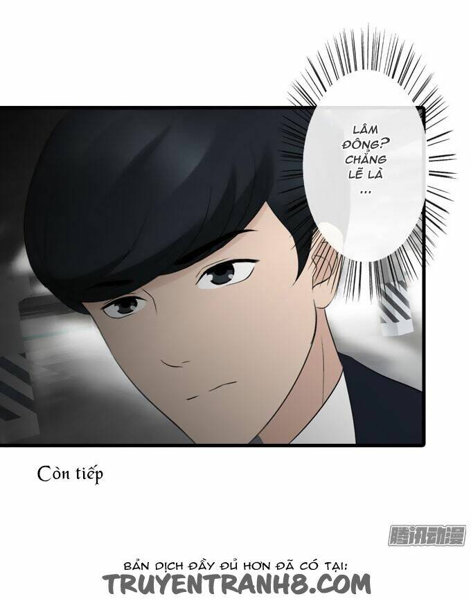 Scandal: Chapter 8