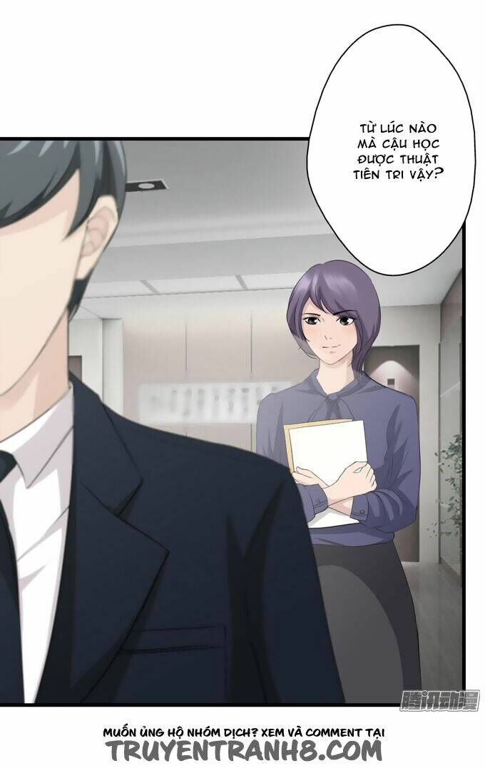 Scandal: Chapter 8