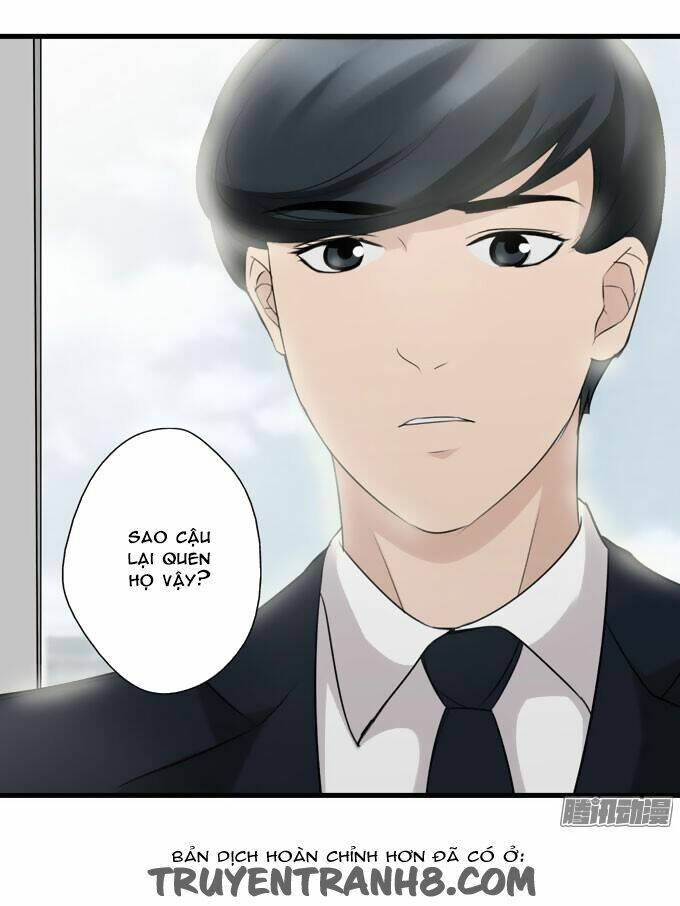 Scandal: Chapter 8