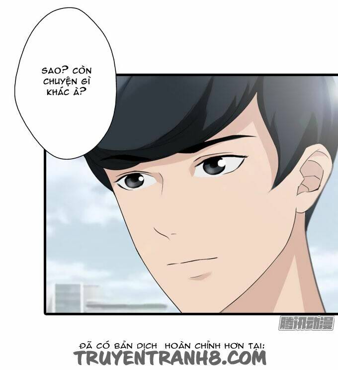 Scandal: Chapter 8