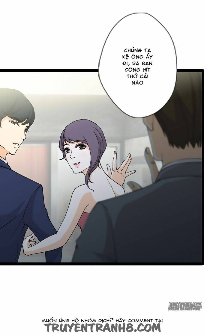 Scandal: Chapter 9