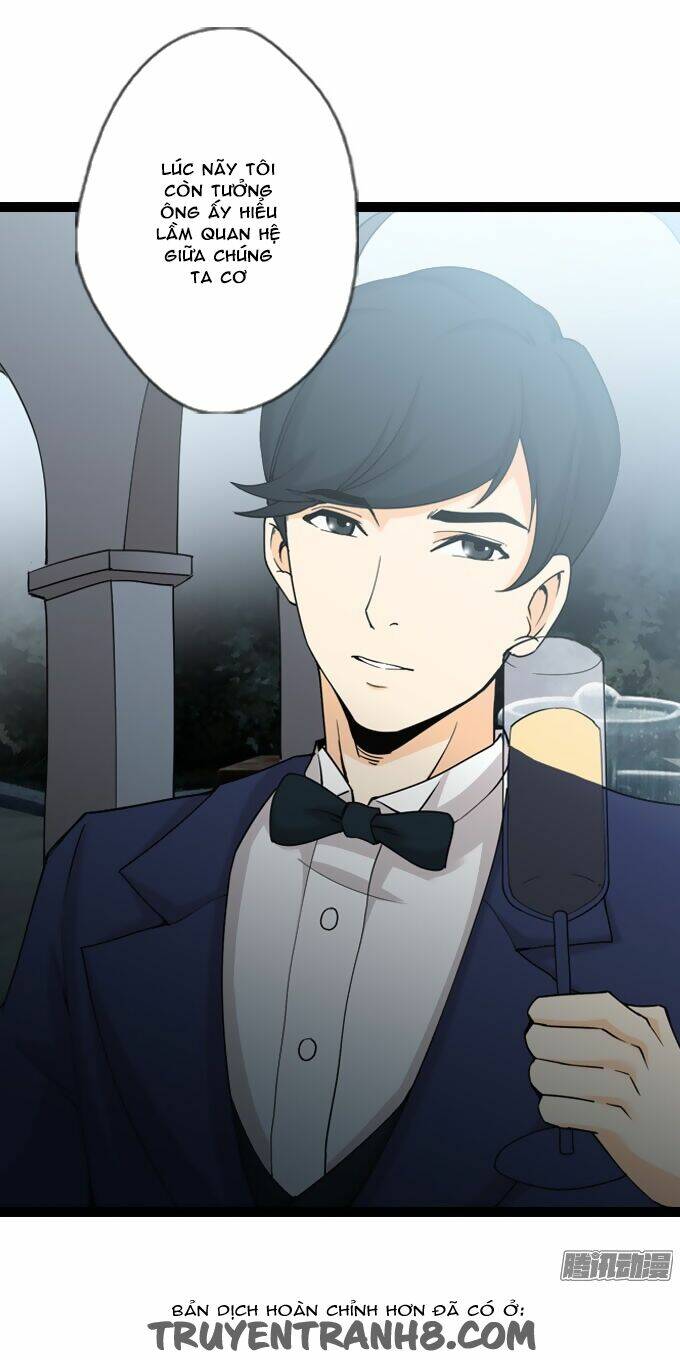 Scandal: Chapter 9