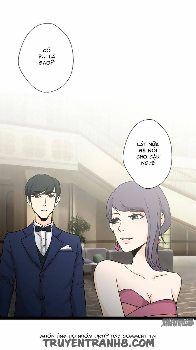Scandal: Chapter 9