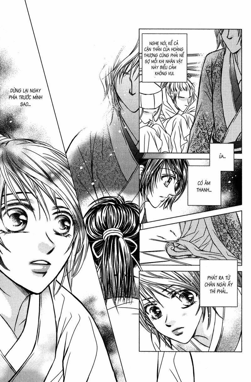 Scarlet Palace - Hoàng cung sóng gió: Chapter 1