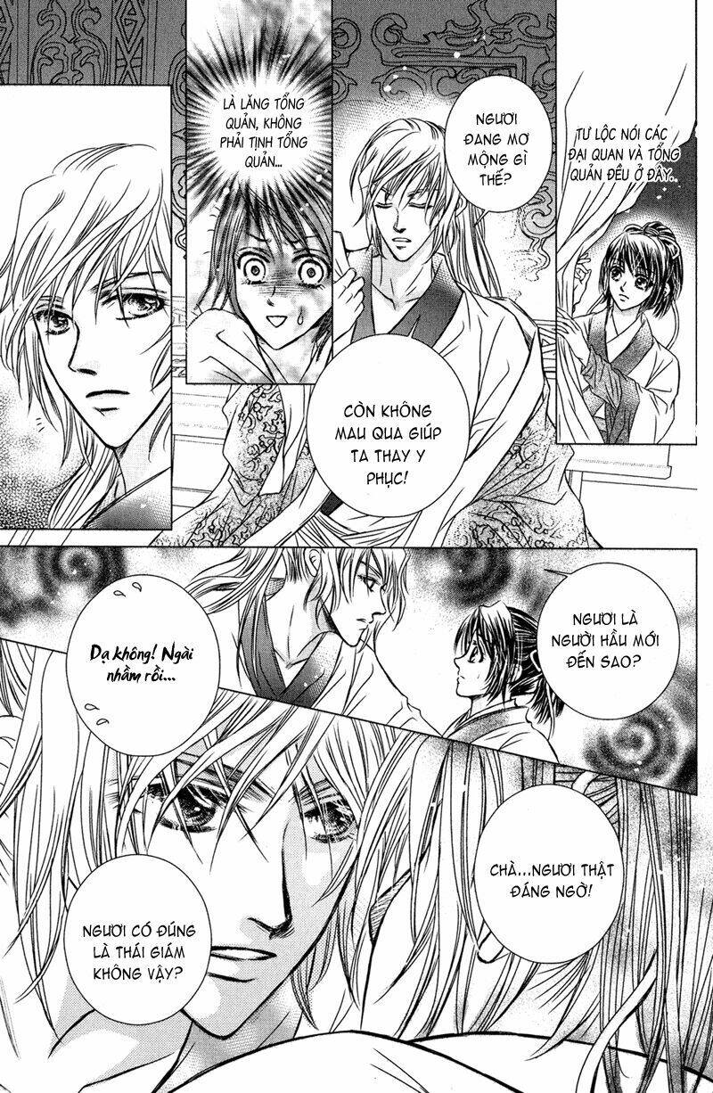 Scarlet Palace - Hoàng cung sóng gió: Chapter 1