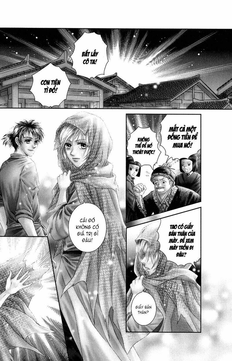 Scarlet Palace - Hoàng cung sóng gió: Chapter 1