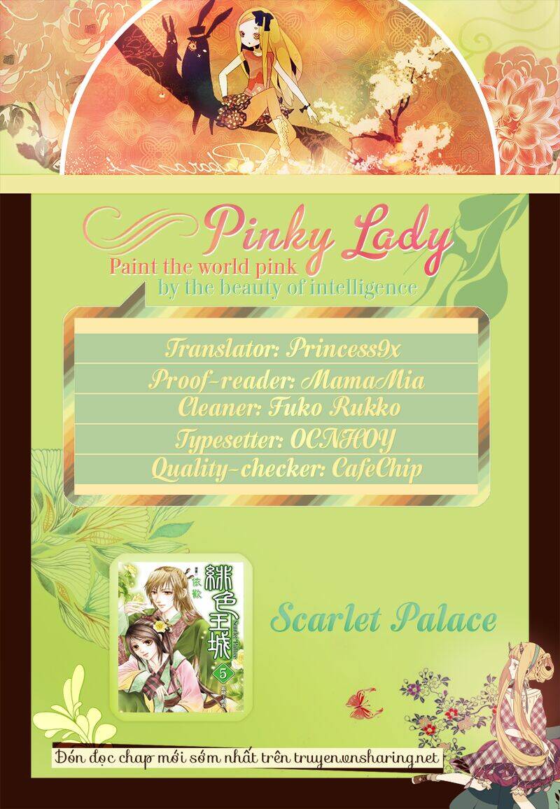 Scarlet Palace - Hoàng cung sóng gió: Chapter 10