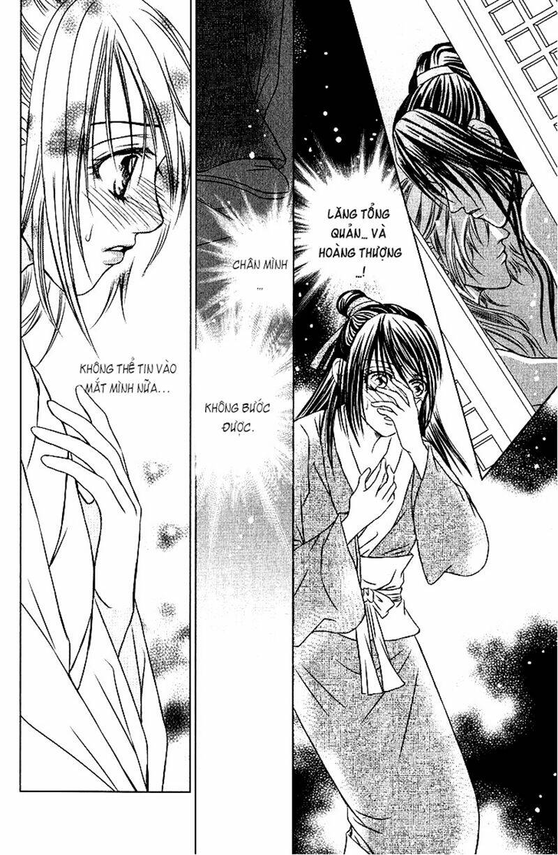 Scarlet Palace - Hoàng cung sóng gió: Chapter 10