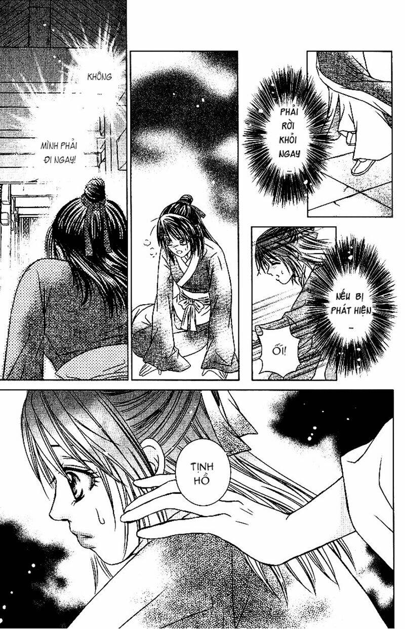 Scarlet Palace - Hoàng cung sóng gió: Chapter 10