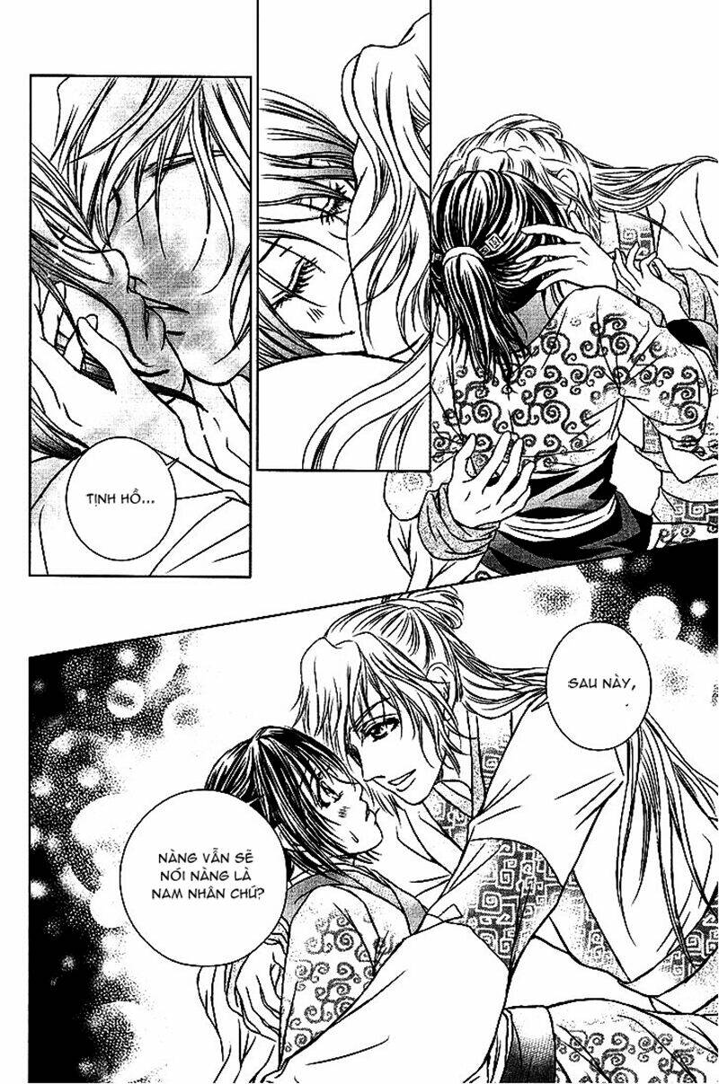 Scarlet Palace - Hoàng cung sóng gió: Chapter 10