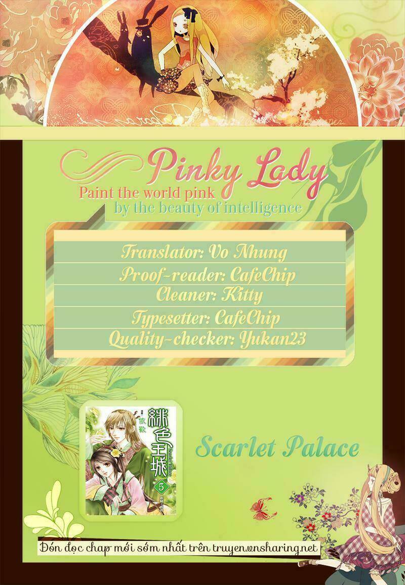 Scarlet Palace - Hoàng cung sóng gió: Chapter 13