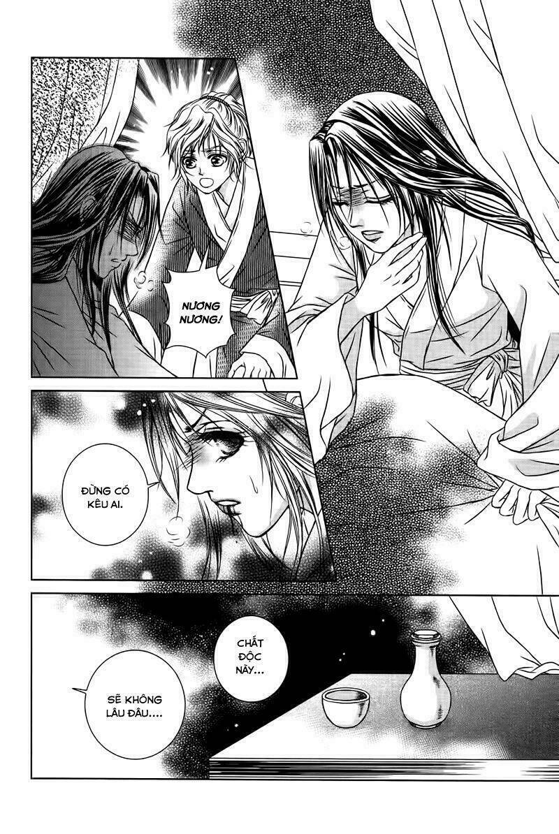 Scarlet Palace - Hoàng cung sóng gió: Chapter 13