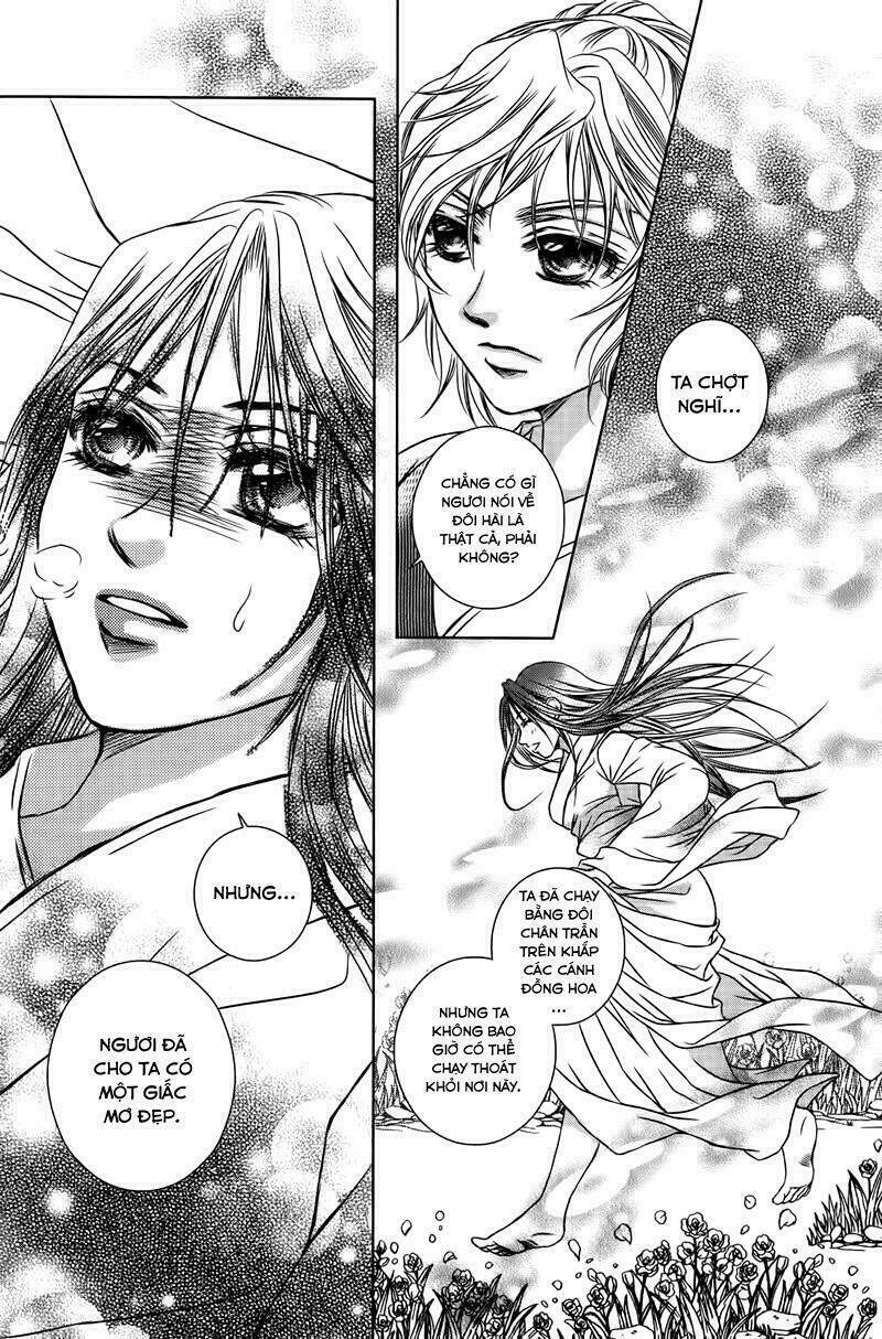 Scarlet Palace - Hoàng cung sóng gió: Chapter 13