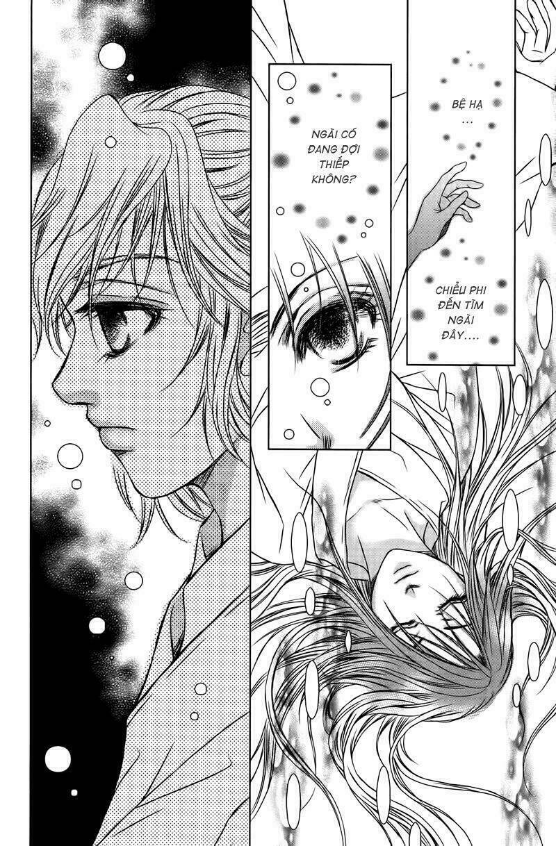 Scarlet Palace - Hoàng cung sóng gió: Chapter 13