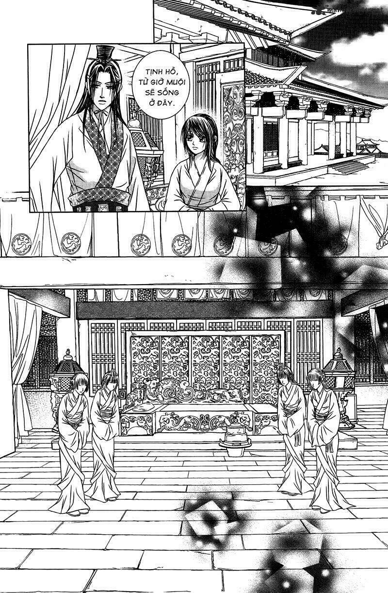 Scarlet Palace - Hoàng cung sóng gió: Chapter 14
