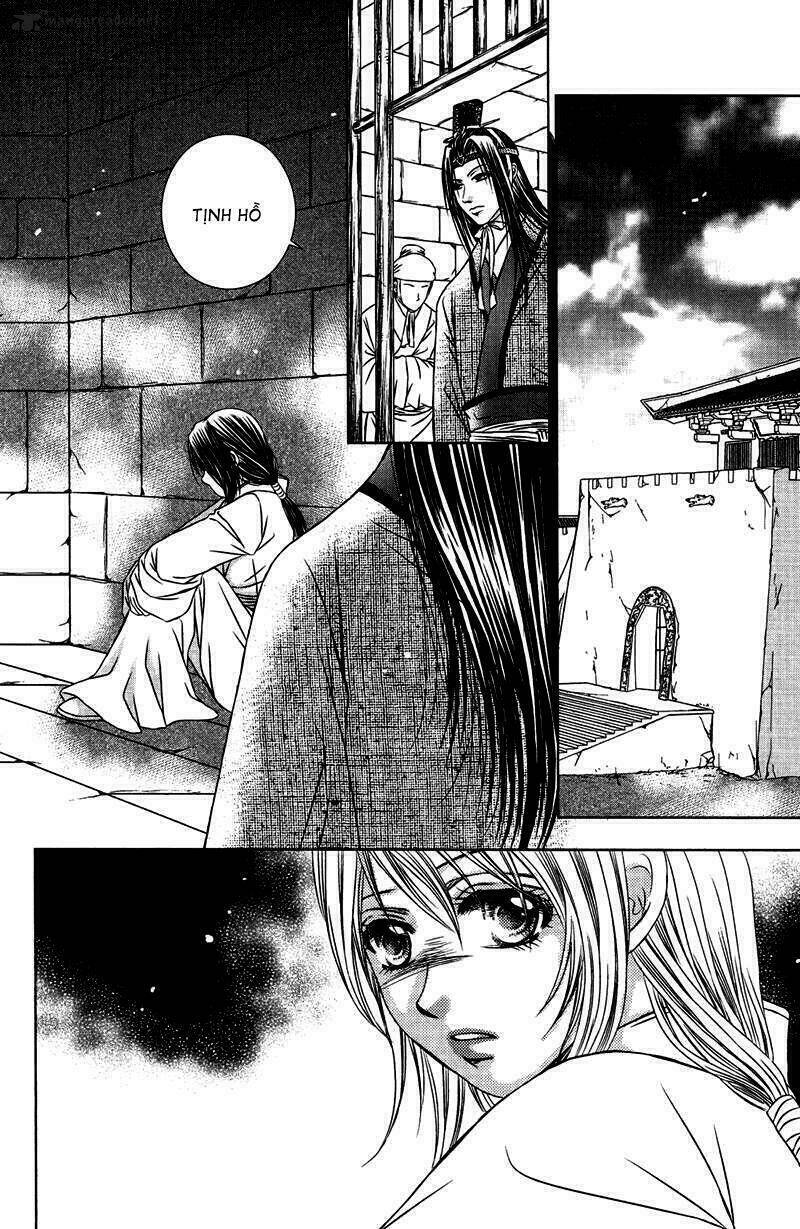 Scarlet Palace - Hoàng cung sóng gió: Chapter 14