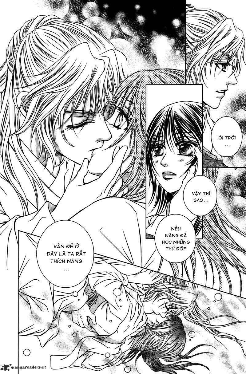 Scarlet Palace - Hoàng cung sóng gió: Chapter 14