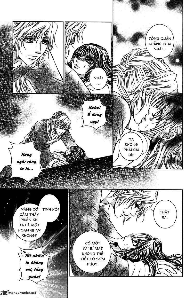 Scarlet Palace - Hoàng cung sóng gió: Chapter 14