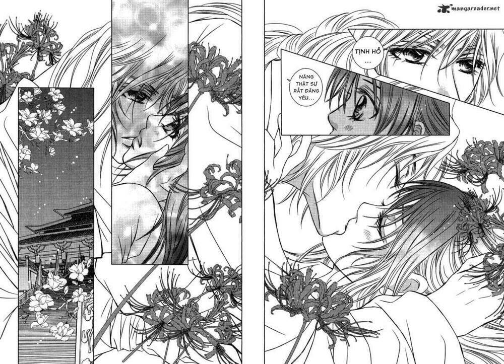 Scarlet Palace - Hoàng cung sóng gió: Chapter 14