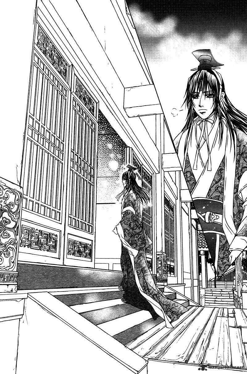 Scarlet Palace - Hoàng cung sóng gió: Chapter 14