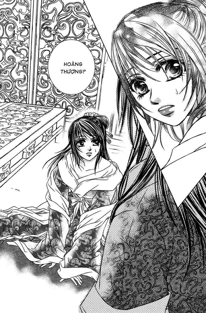 Scarlet Palace - Hoàng cung sóng gió: Chapter 14