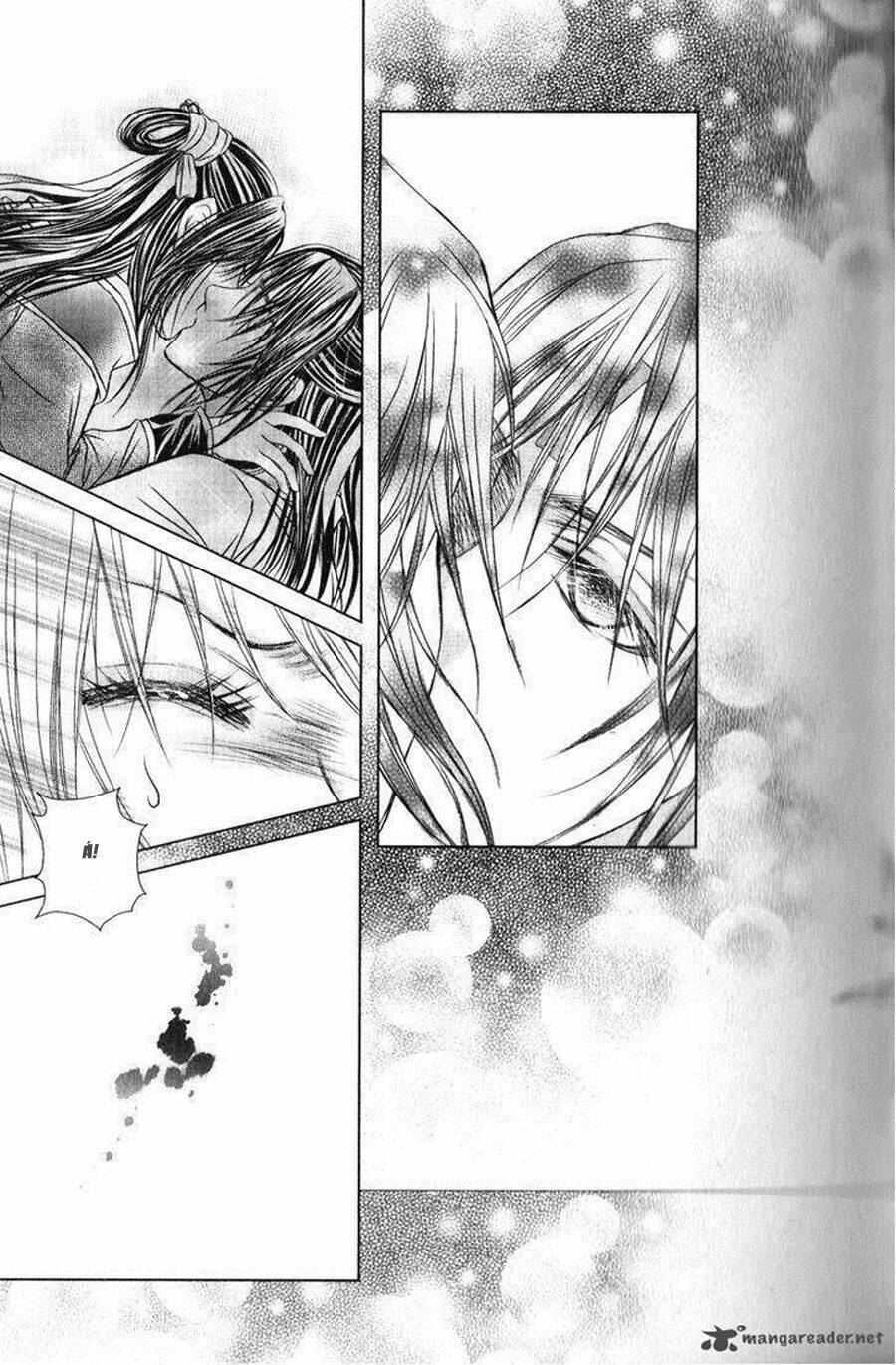 Scarlet Palace - Hoàng cung sóng gió: Chapter 16