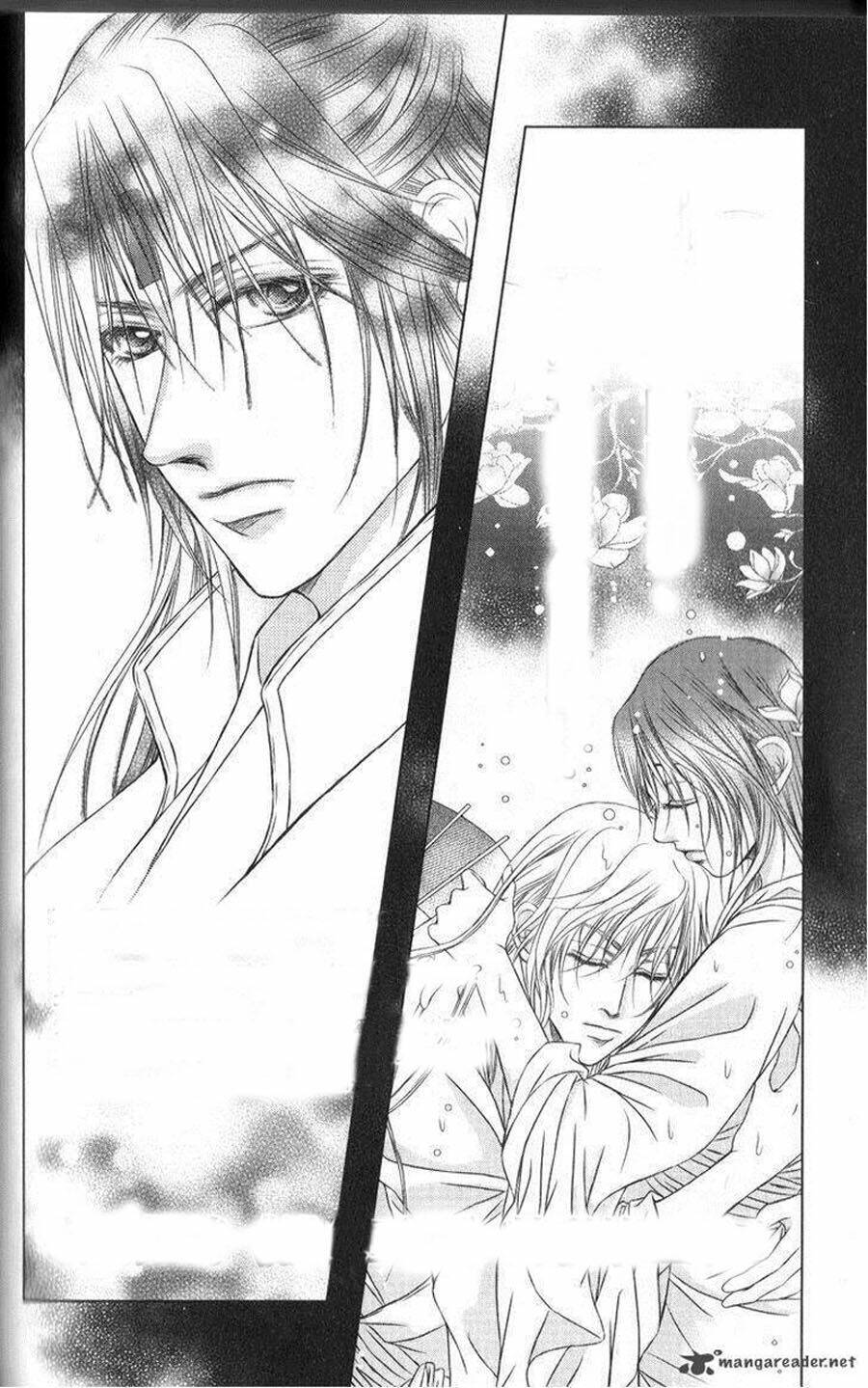 Scarlet Palace - Hoàng cung sóng gió: Chapter 16