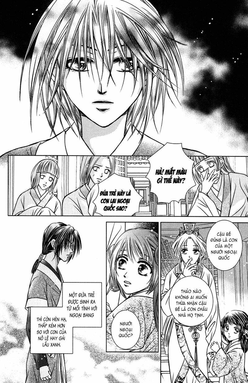 Scarlet Palace - Hoàng cung sóng gió: Chapter 2