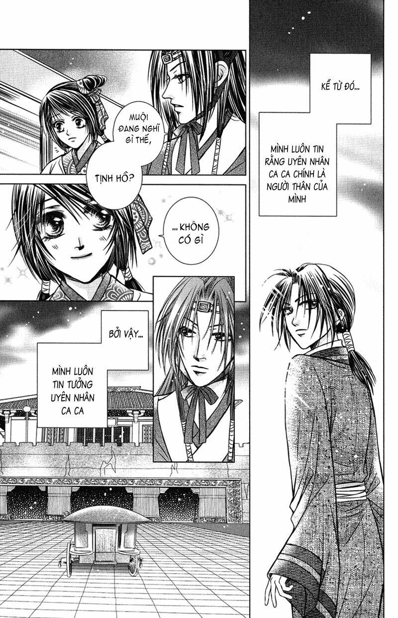 Scarlet Palace - Hoàng cung sóng gió: Chapter 2
