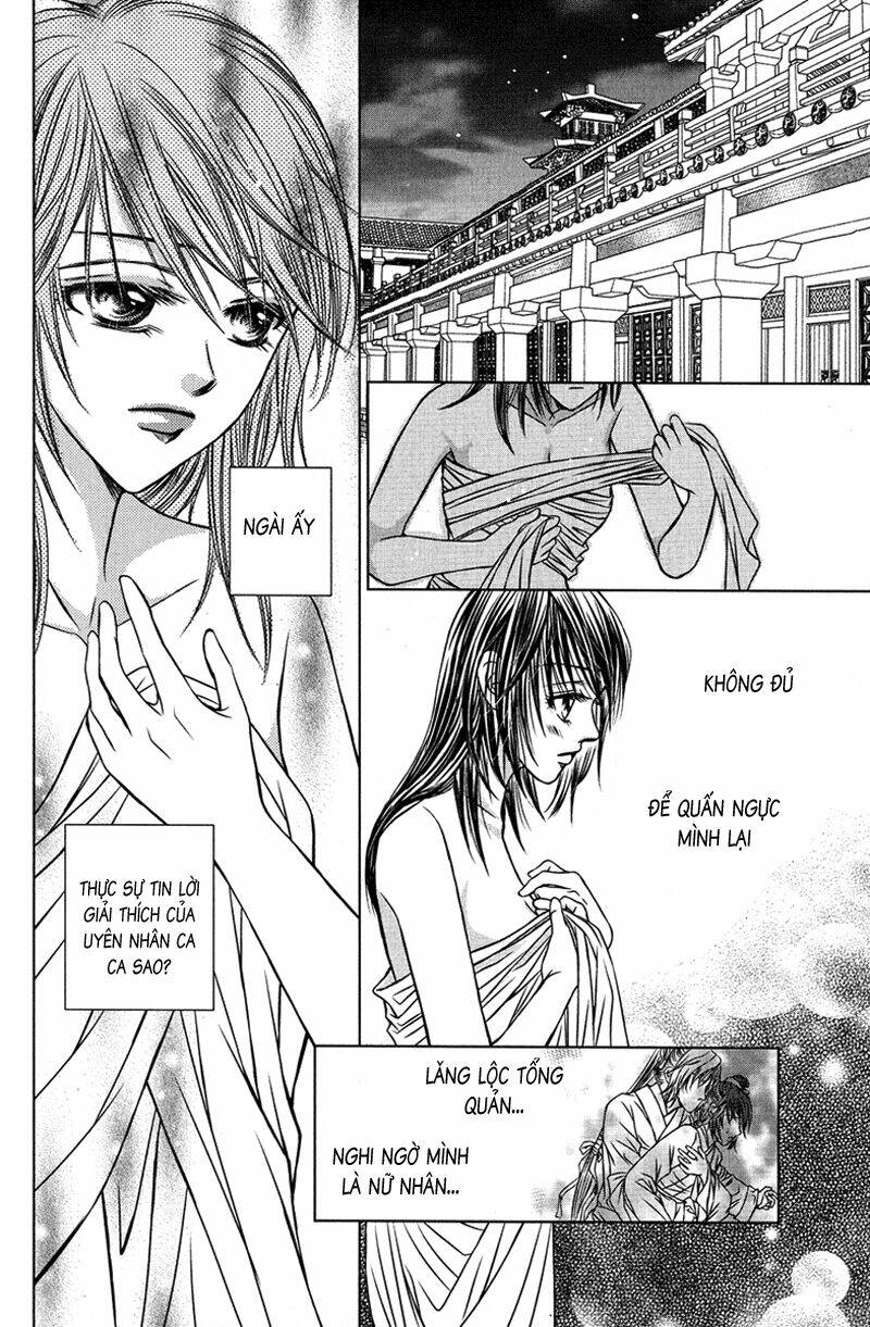 Scarlet Palace - Hoàng cung sóng gió: Chapter 2