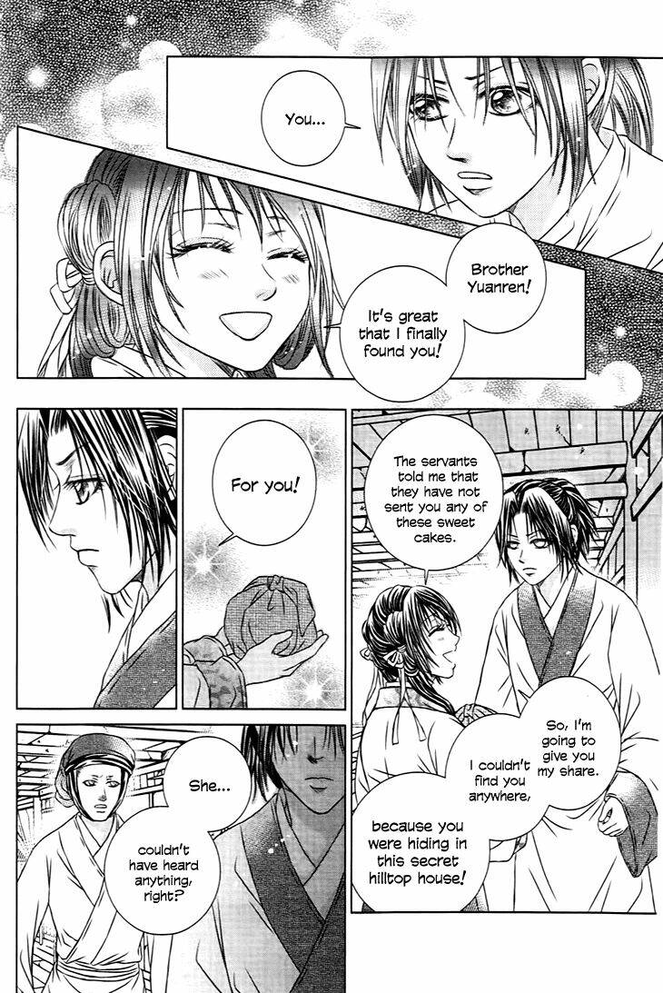 Scarlet Palace - Hoàng cung sóng gió: Chapter 21