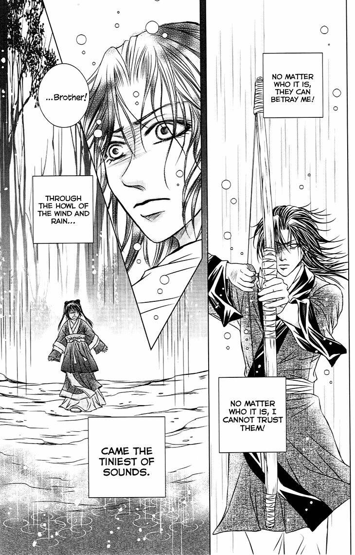 Scarlet Palace - Hoàng cung sóng gió: Chapter 21