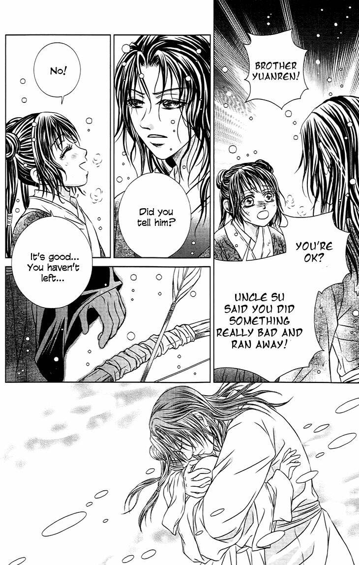 Scarlet Palace - Hoàng cung sóng gió: Chapter 21
