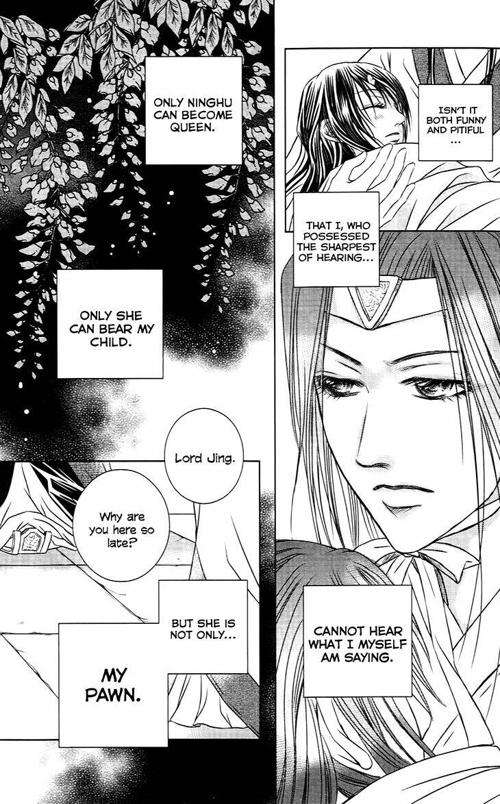 Scarlet Palace - Hoàng cung sóng gió: Chapter 21